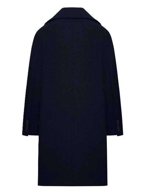 Dries Van Noten double-breasted wide-lapel coat DRIES VAN NOTEN | 0102702216509